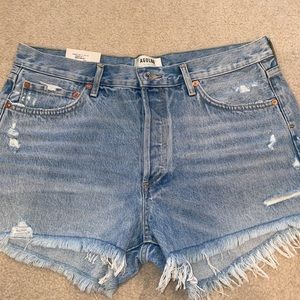 Agolde Parker Shorts